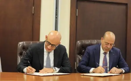 بروتوكول تعاون بين وزارتي التعليم والعمل لتطوير منظومة التدريب المهني