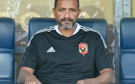 سامي قمصان يسبق بعثة الأهلي إلى الرياض استعدادًا للسوبر الأفريقي