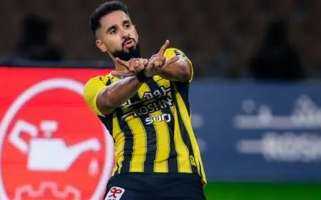 تأهل سهل للاتحاد والشباب إلى ثمن نهائي كأس الملك