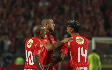 موعد مباراة الأهلي والعين الإماراتي في كأس الإنتركونتيننتال