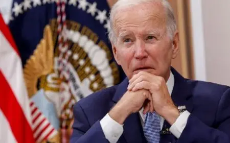 بايدن يلقي الضوء على التعاون مع الأمم المتحدة لتعزيز السلام