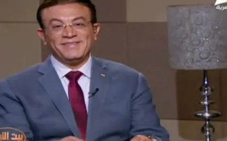 الوطنية للإعلام تنعي الإعلامي أيمن يوسف