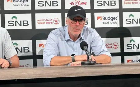 لوران بلان مدرب الاتحاد: ثقتي كبيرة بالمجموعة كاملة