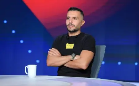 شريف أشرف: لعبي لنادي الزمالك هو «فترة عمري».. وهذا النادي سبب إنهاء مسيرتي| فيديو