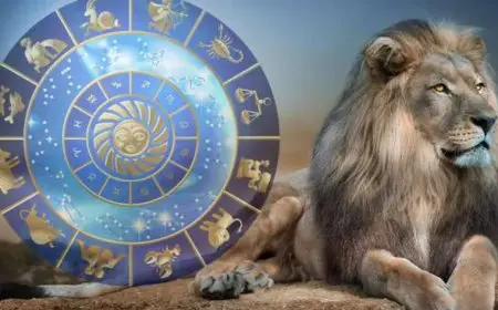 خبيرة أبراج تزف بشرى سارة لـ برج الأسد.. ترقية في الشغل