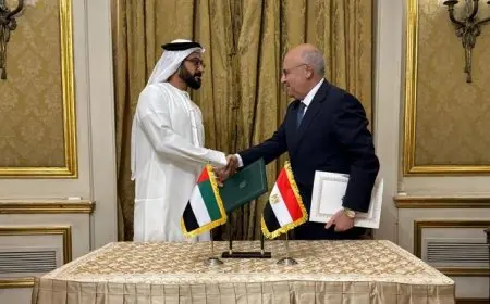 انعقاد الدورة الخامسة للجنة القنصلية المصرية الإماراتية المشتركة بالقاهرة