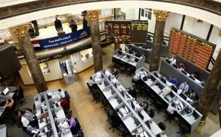 ارتفاع مؤشرات البورصة في بداية جلسة الأربعاء