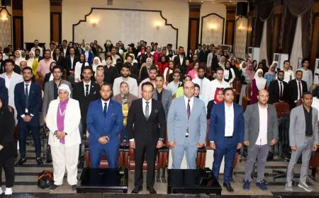 الشباب والرياضة تختتم المرحلة الأولى من برنامج «قائد شبابي»