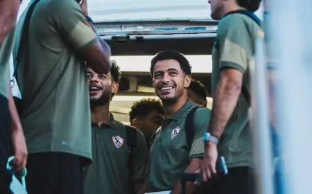 اليوم.. الزمالك يبدأ استعداداته في الرياض لمواجهة الأهلي في السوبر الأفريقي