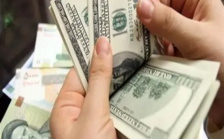 ارتفع بالأهلي ومصر.. تعرف على سعر الدولار مع بداية تعاملات اليوم في 10 بنوك