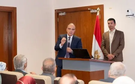 وزير الري يشارك في ورشة عمل خاصة بالتحول الرقمي في الوزارة