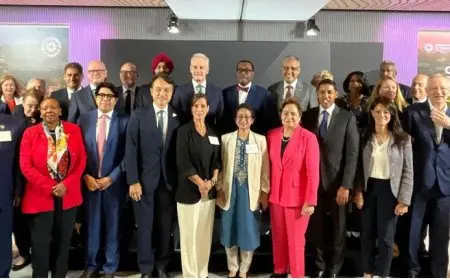 المشاط: أفريقيا جنوب الصحراء لم تتلق سوى خُمس الاستثمارات المطلوبة بالطاقة في 2023