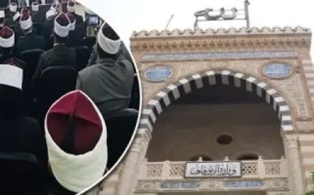 الأوقاف: تجديد التعاقد على وظيفة إمام وخطيب ومدرس وعامل مسجد للعام الثاني