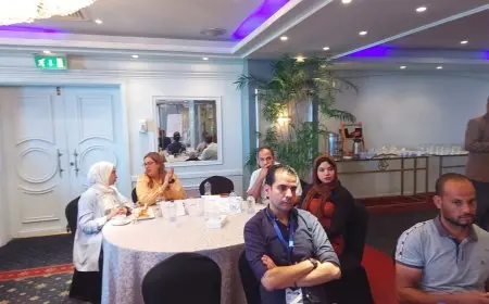 الشباب والرياضة تنظم مائدة مستديرة لشركات القطاع الخاص بالإسكندرية