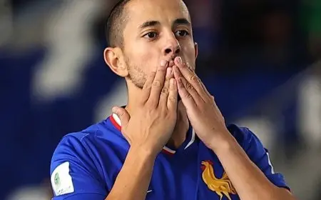 فرنسا تنفي التلاعب بنتيجة مباراة إيران في كأس العالم لكرة الصالات