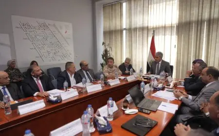 وزير السياحة يترأس الاجتماع الأول لمجلس إدارة هيئة المتحف المصري الكبير