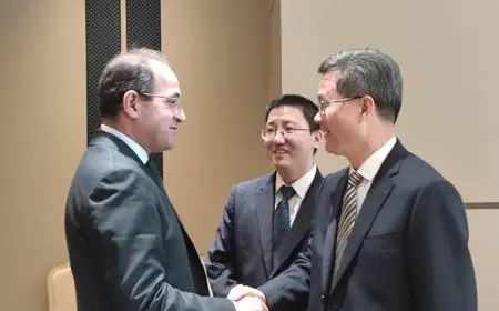 وزير المالية: نستهدف زيادة الاستثمار الأجنبي الصيني المباشر بالتصنيع والخدمات اللوجستية