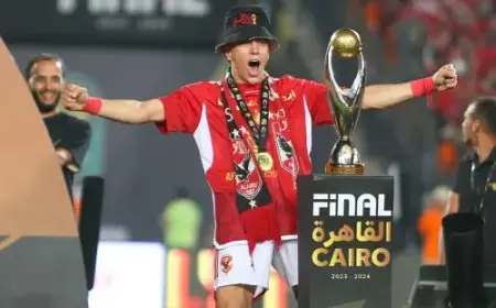 إمام عاشور: الفوز على الزمالك في السوبر الأفريقي سيكون انتصارًا خاصًا لجماهيرنا