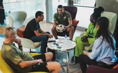 تفاصيل زيارة وفد الكاف لفندق بعثة الزمالك في السعودية