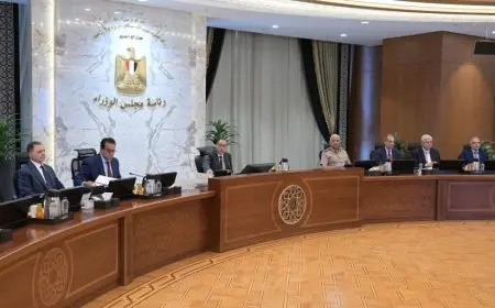 الحكومة توافق على 7 قرارات جديدة خلال اجتماعها الأسبوعي