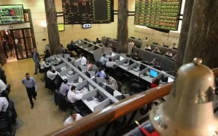 ارتفاع جماعي بمؤشرات البورصة في ختام التعاملات