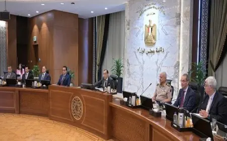 رئيس الوزراء: نسعى لأن يتجاوز حجم الاستثمار الأجنبي المباشر في مصر 20 مليار دولار سنويا