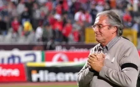 الساحر صائد البطولات.. كاف يتغني بـ مانويل جوزيه قبل مباراة الأهلي والزمالك