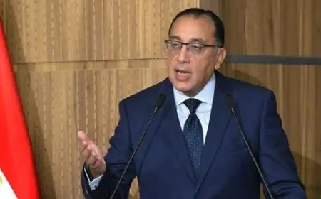 مدبولي: اختيار 5 مناطق على ساحل البحر الأحمر للطرح ضمن الخطط التنموية