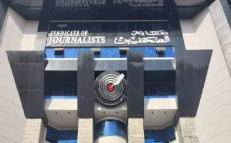 نقيب الصحفيين يعلن تشكيل لجنة بالنقابة لرصد تحريض ساسة إسرائيل على قتل الفلسطينيين