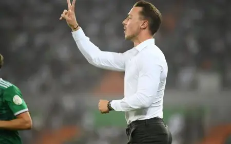 مصادر: الأهلي السعودي يُمهل مدربه يايسله 3 مباريات