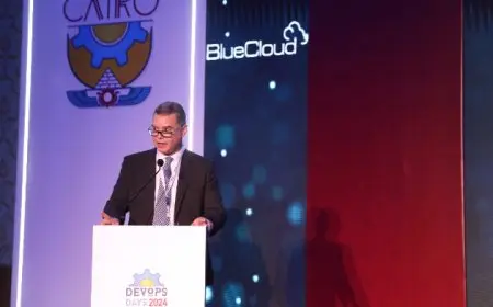 رئيس إيتيدا: تبني أحدث الممارسات ومعايير الجودة العالمية في تطوير البرمجيات