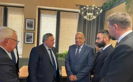 وزير الكهرباء: تركيب مصيدة قلب المفاعل للوحدة النووية الثالثة بمحطة الضبعة أكتوبر المقبل