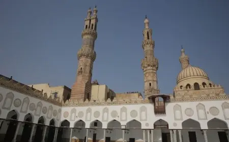 غدا.. الجامع الأزهر يحتفي بالمولد النبوي