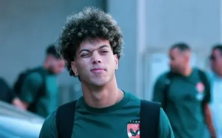 إمام عاشور: نعلم المطلوب منا للتتويج بالسوبر الإفريقي