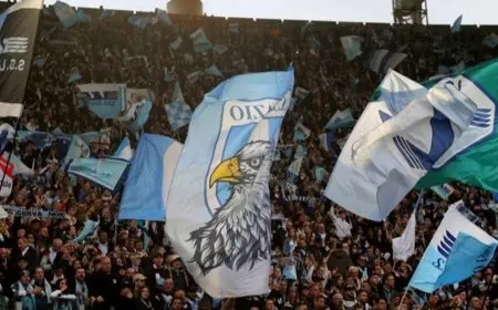 شرطة ألمانيا تمنع بعض مشجعي لاتسيو من دخول الملعب