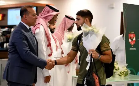 عمر فرج: نستعد بكل قوة لمواجهة الأهلي.. وهدفنا التتويج بالسوبر الأفريقي