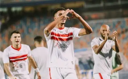 حسام عبد المجيد: هدفنا الفوز على الزمالك والتتويج بالسوبر الإفريقي