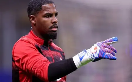 محادثات إيجابية.. ميلان يقترب من تمديد عقد مينيان حتى 2028