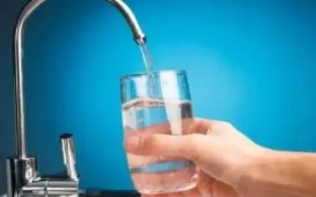 القابضة لمياه الشرب: مياه الشرب في مصر آمنة على سلامة المواطنين من جميع المحطات وحتى وصولها إلى المستهلك