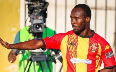 كوناتي يهدي الترجي فوزه الثاني توالياً في الدوري التونسي