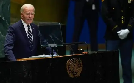 أمر محتمل.. بايدن يحذر من خطر حرب شاملة بالشرق الأوسط