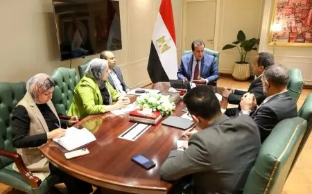 وزير الصحة: دعم التكنولوجيا بالمجال الصحي من أولويات خطة الإصلاح الاقتصادي