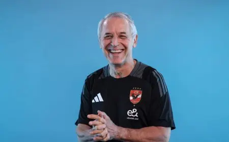 اليوم.. كولر والشناوي يتحدثان في مؤتمر صحفي عن مباراة الزمالك