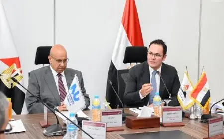 معلومات الوزراء يوقّع بروتوكول تعاون مع جامعة النيل الأهلية لتعزيز التعاون البحثي والأكاديمي