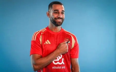 السولية: نسعى للفوز على الزمالك والتتويج بلقب السوبر الإفريقي