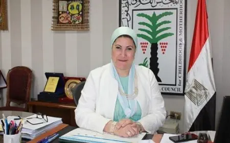 القومي للطفولة والأمومة: تنفيذ العديد من الأنشطة والبرامج في إطار المبادرة الرئاسية بداية