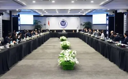 هيئة الاستثمار تبحث مع وفد من الشركات اليابانية تعميق وتوطين تكنولوجيا الطاقة الخضراء