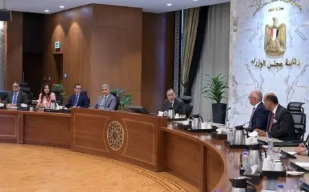 6 مليارات يورو حاليا.. رئيس الوزراء: نتطلع لزيادة التبادل التجاري مع ألمانيا