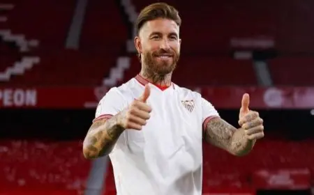 موعد الحسم.. تفاصيل مفاوضات الزمالك مع سيرجيو راموس