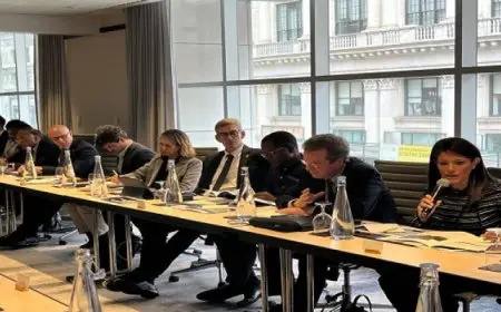 المشاط تُشارك في فعالية رفيعة المستوى حول مبادرة «بريدجتاون» لإصلاح الهيكل المالي العالمي